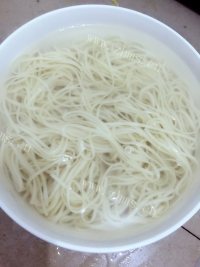 芳香四溢的老北京炸酱面做法图解13)