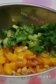 美味的发芽豆子糙米饭