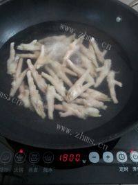 味道不错的卤鸡爪做法图解3)