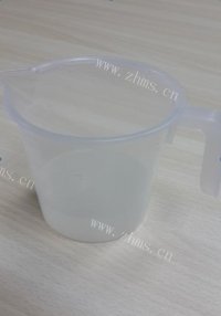自制陈皮李子酵素做法图解4)