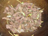 青椒炒肉丝（家常菜）做法图解4)