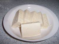 味道不错的小葱拌豆腐做法图解3)