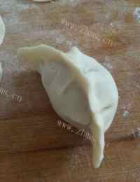 快手版羊肉饺子做法图解5)