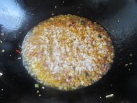 香菇肉酱拌面做法图解8)