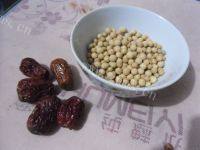 营养美食之红枣豆浆做法图解1)