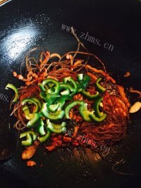 营养的粉丝煲做法图解11)