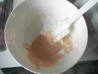自己做的彩绘蛋糕卷做法图解11)