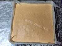 香喷喷的蛋糕卷做法图解9)