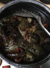 可口的香辣小龙虾做法图解1)