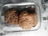 巧克力饼干做法图解5)