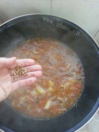 土豆烧羊腿肉（家常菜）做法图解7)