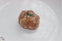 美味的糖醋肉丸做法图解5)