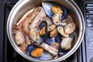 「营养美食」西班牙海鲜饭做法图解5)