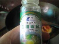 家常菜洋葱炒西红柿做法图解6)
