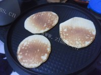 美味的原味铜锣烧做法图解9)