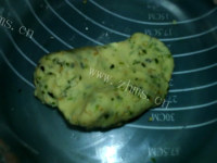 特色美食海苔苏打饼干做法图解7)