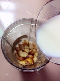 栗子泥做法图解5)