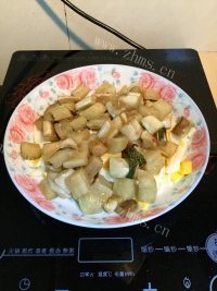 美味的茄子面做法图解12)