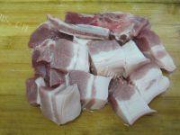 腐乳肉（家常菜）做法图解1)