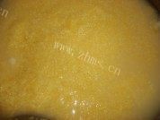 黄灿灿的黄金粥做法图解4)