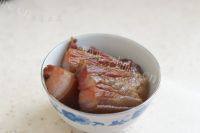 自制萝卜干炒腊肉做法图解2)