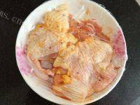 特色香酥炸鸡排做法图解1)