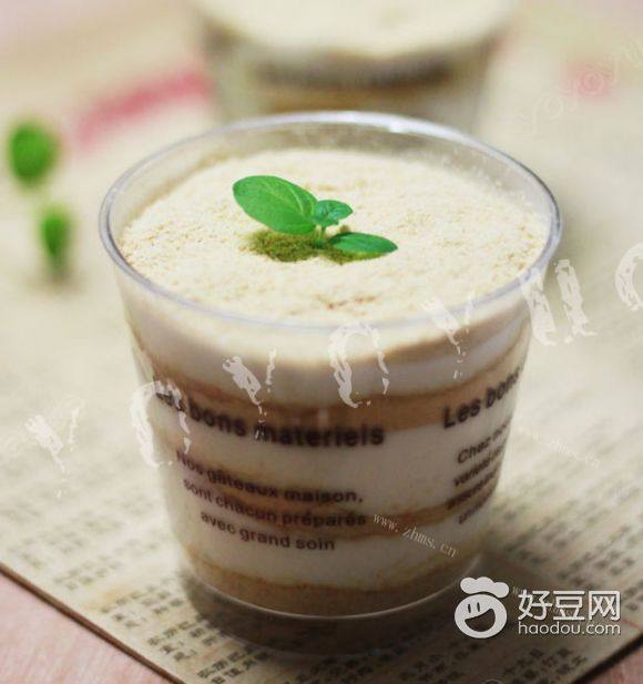 自制木糠杯