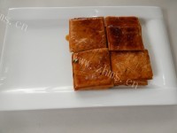 自制蚝油豆干做法图解8)