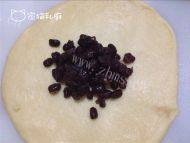 香甜蜜豆司康做法图解11)