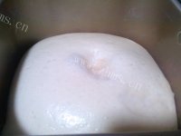 自己做的牛肉豆角包子做法图解6)