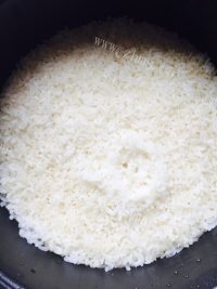 美味的粢饭糕做法图解1)