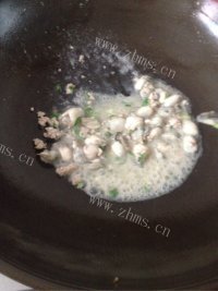 美味的潮汕蚝烙做法图解3)