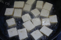 蚝油香菇豆腐做法图解4)