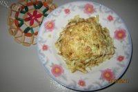 家常菜蒜黄煎鸡蛋