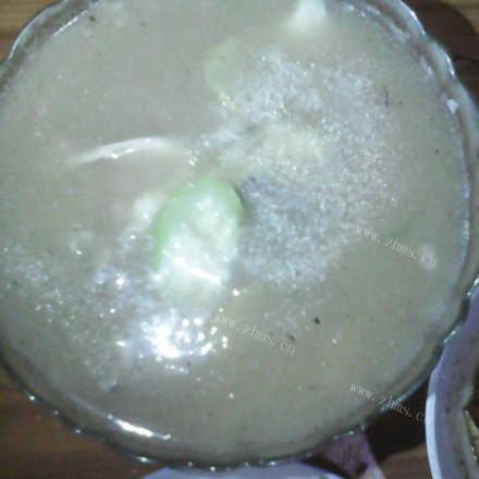 丝瓜鱼片汤