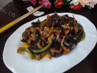 DIY-鱼香茄子