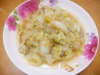 #记忆#醋溜白菜