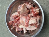 香喷喷的红烧鸭肉做法图解1)