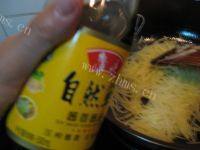 美味的醋溜土豆做法图解6)