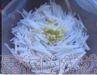 健康美食之萝卜丝饼做法图解3)