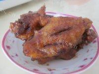 绿色食物之可乐鸡翅做法图解7)