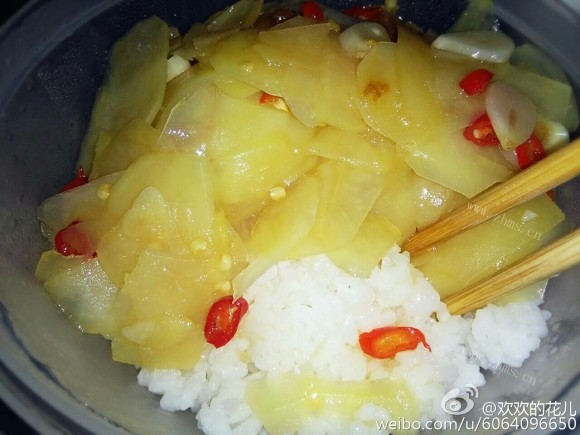 大厨之麻辣土豆丝