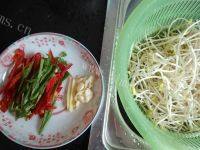 家常菜清炒黄豆芽做法图解2)