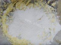 易做的蔓越莓饼干做法图解3)