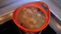 DIY萝卜排骨汤做法图解8)