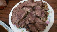 让人怀念的酱牛肉
