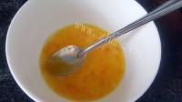 美味的苹果麦片粥做法图解5)