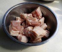 家常菜干豆角烧肉做法图解3)
