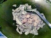 红烧肉茄子做法图解6)