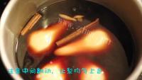 美味的红酒烩梨做法图解5)